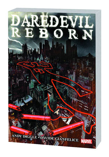 DAREDEVIL REBORN TP