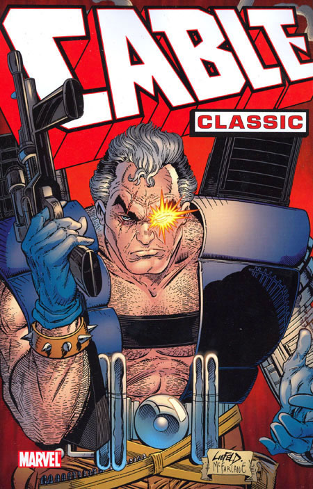 CABLE CLASSIC TP VOL 01