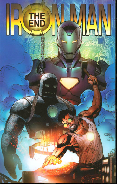 IRON MAN END TP