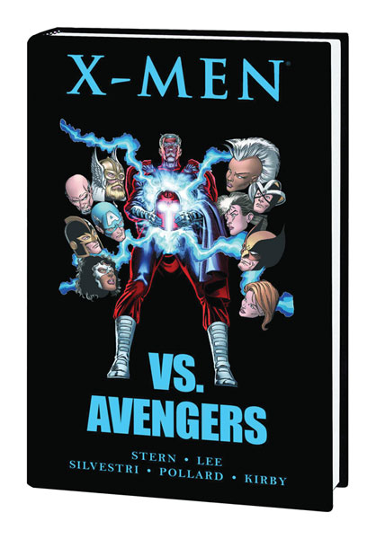 X-MEN VS AVENGERS PREM HC