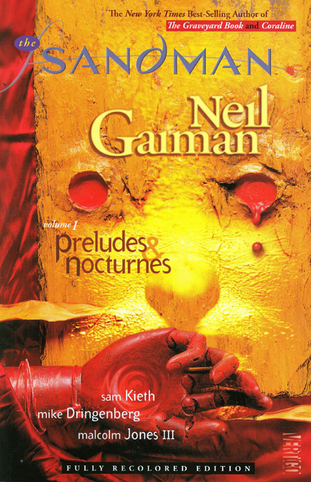 SANDMAN TP VOL 01 PRELUDES & NOCTURNES NEW ED (MR)