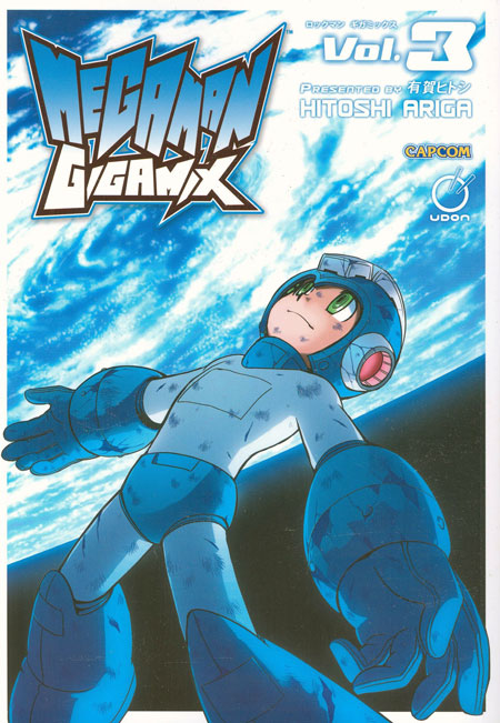 MEGA MAN GIGAMIX TP VOL 03 (OF 3)