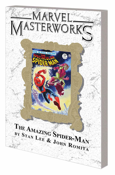 MMW AMAZING SPIDER-MAN TP VOL 07 DM VAR ED 44