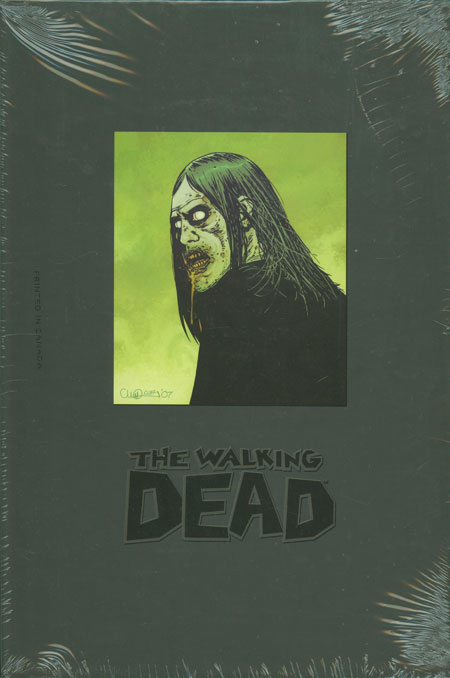 WALKING DEAD OMNIBUS NEW PTG HC VOL 02 (MR)