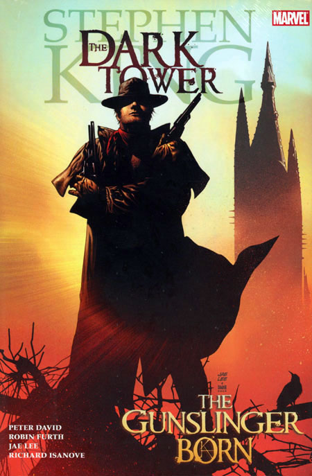 DARK TOWER GUNSLINGER BORN PREM HC