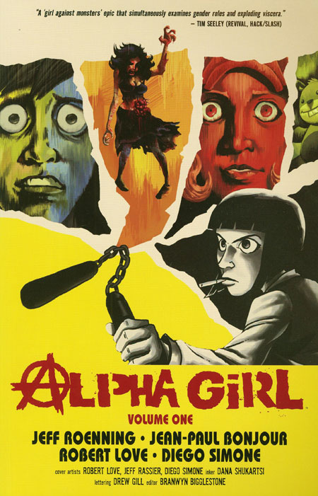 ALPHA GIRL TP VOL 01 (MR)