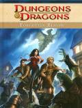 DUNGEONS & DRAGONS FORGOTTEN REALMS HC VOL 01