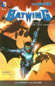 BATWING TP VOL 01 THE LOST KINGDOM (N52)