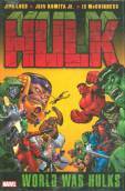 HULK WORLD WAR HULKS HC