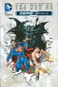 DC COMICS THE NEW 52 ZERO OMNIBUS HC (N52)