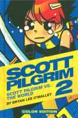 SCOTT PILGRIM COLOR HC VOL 02 (OF 6)