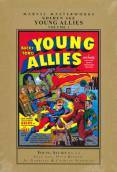 MMW GOLDEN AGE YOUNG ALLIES HC VOL 01