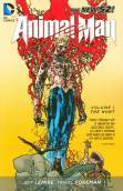 ANIMAL MAN TP VOL 01 THE HUNT (N52)