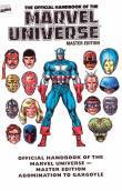 ESSENTIAL OFF HB MARVEL UNIV MASTER ED TP VOL 01