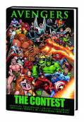 AVENGERS CONTEST PREM HC