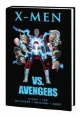 X-MEN VS AVENGERS PREM HC