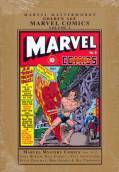 MMW GOLDEN AGE MARVEL COMICS HC VOL 03