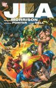 JLA TP VOL 01