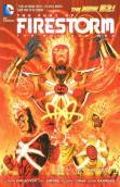 FURY OF FIRESTORM NUCLEAR MEN TP VOL 01 GOD PARTICLE