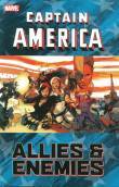 CAPTAIN AMERICA ALLIES AND ENEMIES TP