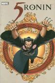 5 RONIN HC CASSADAY CVR