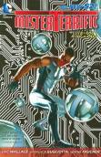 MISTER TERRIFIC TP VOL 01 MIND GAMES