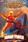 SPIDER-MAN AND THE HUMAN TORCH HC