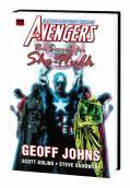 AVENGERS SEARCH FOR SHE-HULK PREM HC