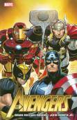 AVENGERS BY BRIAN MICHAEL BENDIS TP VOL 01