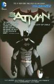 BATMAN HC VOL 02 THE CITY OF OWLS (N52)