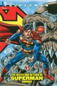 SUPERMAN DEATH AND RETURN OF SUPERMAN OMNIBUS HC