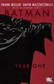 BATMAN YEAR ONE DELUXE SC