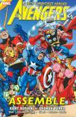 AVENGERS ASSEMBLE TP VOL 01