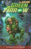 GREEN ARROW TP VOL 02 TRIPLE THREAT (N52)