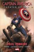 CAPTAIN AMERICA THEATER OF WAR HC