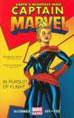 CAPTAIN MARVEL TP IN PURSUIT OF FLIGHT