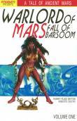 WARLORD OF MARS FALL OF BARSOOM TP VOL 01