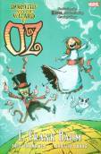 OZ HC DOROTHY AND WIZARD IN OZ